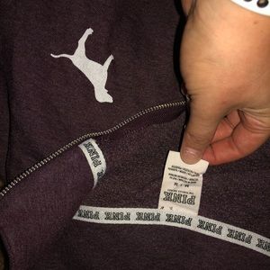 VS PINK 3/4 medium jacket